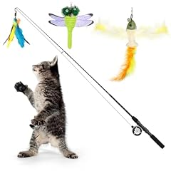 Pawaboo cat feather for sale  Delivered anywhere in USA 