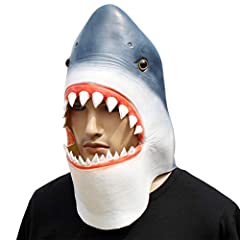 Shark mask fish for sale  Delivered anywhere in USA 