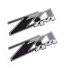 Z71 4x4 Decals Stickers for Chevrolet Silverado (2007-2013) for sale  Delivered anywhere in Canada