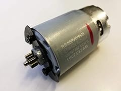 Bosch 2609199177 motore usato  Spedito ovunque in Italia 