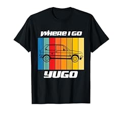 Retro yugo car for sale  Delivered anywhere in USA 