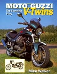 Moto guzzi twins d'occasion  Livré partout en Belgiqu