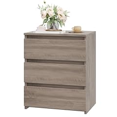 Fotosok grey nightstand for sale  Delivered anywhere in USA 