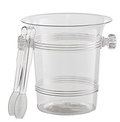 Clear ice bucket for sale  Delivered anywhere in USA 