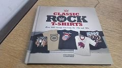Classic rock shirts for sale  Delivered anywhere in UK