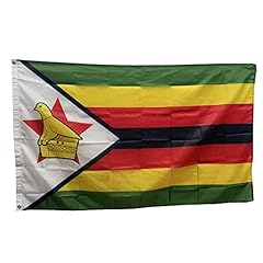 Stormflag zimbabwe flags for sale  Delivered anywhere in UK