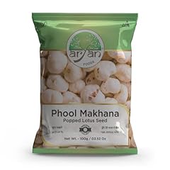 Aryan phool makhana for sale  Delivered anywhere in UK