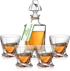 Nutrichef whiskey decanter for sale  Delivered anywhere in USA 