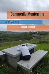 Commedia monferrina usato  Spedito ovunque in Italia 