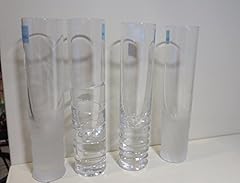Cristal sevres set usato  Spedito ovunque in Italia 