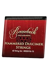 Roosebeck hammered dulcimer for sale  Delivered anywhere in USA 
