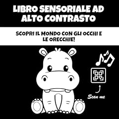 Libro sensoriale alto usato  Spedito ovunque in Italia 