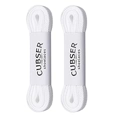 Cubser flat shoelaces for sale  Delivered anywhere in UK