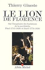 Lion florence imaginaire d'occasion  Livré partout en France