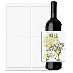 Label printable white for sale  Delivered anywhere in USA 