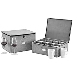 Wine glass storage for sale  Delivered anywhere in USA 