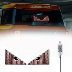 Car led eyes for sale  Delivered anywhere in UK