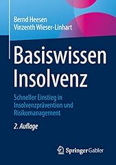 Basiswissen insolvenz schnelle gebraucht kaufen  Wird an jeden Ort in Deutschland