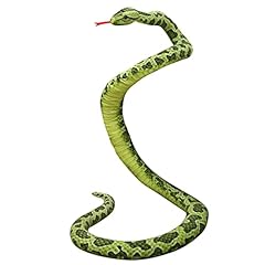 Vigcebit serpent peluche d'occasion  Livré partout en France