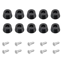 10pcs rubber feet for sale  Delivered anywhere in UK