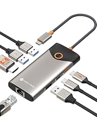 Novoo usb hub usato  Spedito ovunque in Italia 