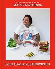 Matty matheson soups for sale  Delivered anywhere in USA 