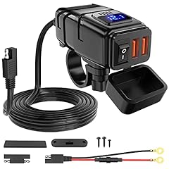 Nilight motorcycle charger for sale  Delivered anywhere in USA 