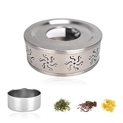 Teapot warmer stainless for sale  Delivered anywhere in UK
