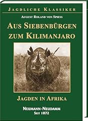 Siebenbürgen zum kilimanjaro gebraucht kaufen  Wird an jeden Ort in Deutschland