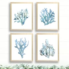 Beach coral wall for sale  Delivered anywhere in USA 