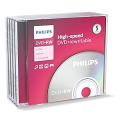 Philips dvd 120m usato  Spedito ovunque in Italia 