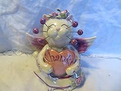 Gratitude angel cat for sale  Delivered anywhere in USA 
