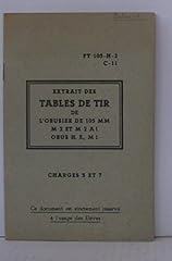 Extrait tables tir d'occasion  Livré partout en France