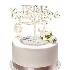 3pz cake topper usato  Spedito ovunque in Italia 