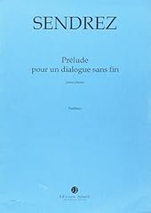 Prélude dialogue fin d'occasion  Livré partout en France