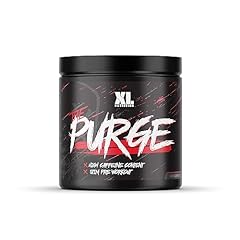 Nutrition purge pre for sale  Delivered anywhere in Ireland