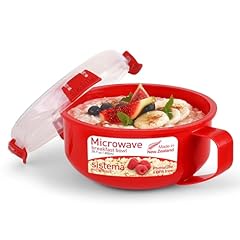 Sistema microwave breakfast for sale  Delivered anywhere in Ireland