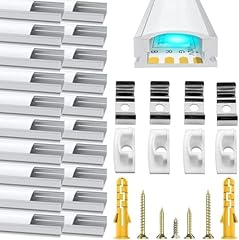 Led aluminum channel for sale  Delivered anywhere in UK