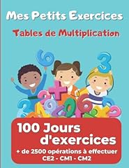 Petits exercices table d'occasion  Livré partout en France