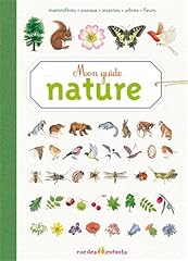 Guide nature d'occasion  Livré partout en France