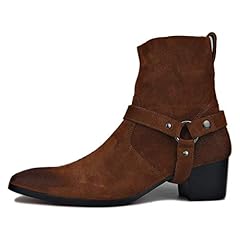 Dress boot men for sale  Delivered anywhere in USA 