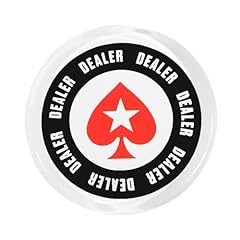 Pokerstars classic dealer for sale  Delivered anywhere in UK