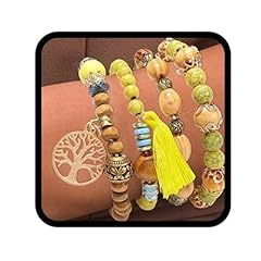 Yean lot bracelets d'occasion  Livré partout en France