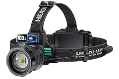 Headlamp rechargeable 2980 for sale  Delivered anywhere in USA 