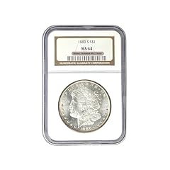 1880 ngc morgan for sale  Delivered anywhere in USA 