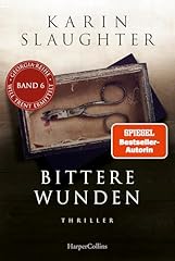 Bittere wunden thriller gebraucht kaufen  Wird an jeden Ort in Deutschland