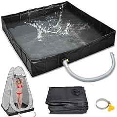 Scnzd foldable shower for sale  Delivered anywhere in UK