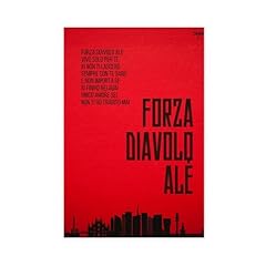 Fkbalcz poster tela usato  Spedito ovunque in Italia 