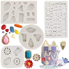 Gems silicone mold for sale  Delivered anywhere in USA 