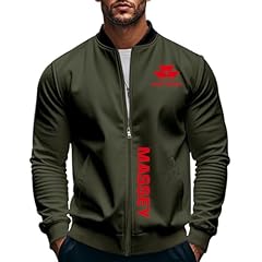 Bomber jacket men for sale  Delivered anywhere in UK